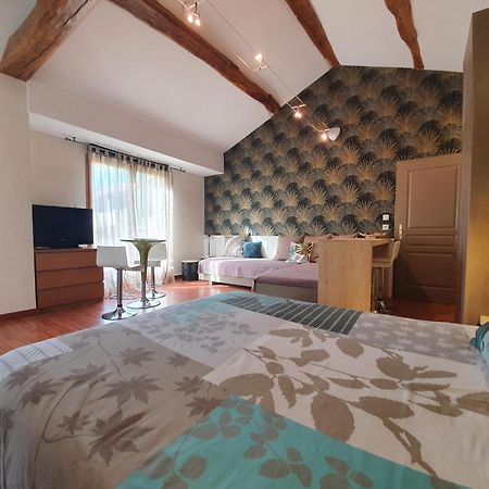 Chambres D'Hotes Grange Carree Saint-Rémy Екстериор снимка