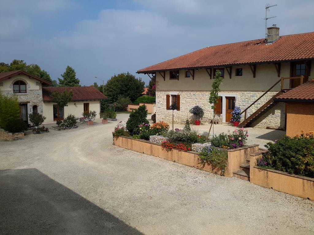 Chambres D'Hotes Grange Carree Saint-Rémy Екстериор снимка