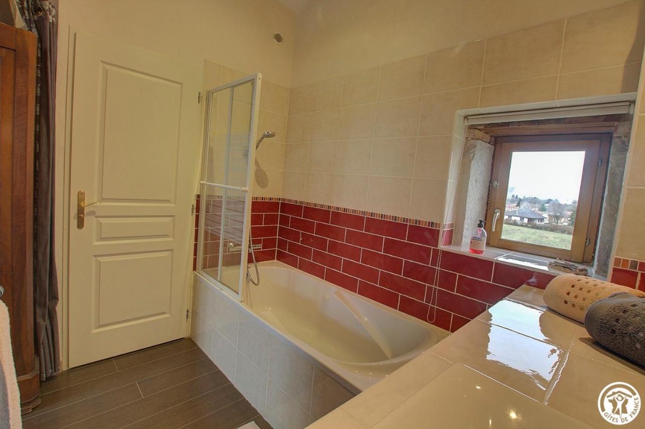 Chambres D'Hotes Grange Carree Saint-Rémy Екстериор снимка