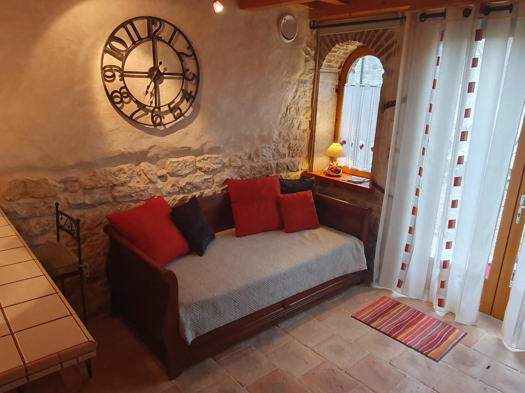 Chambres D'Hotes Grange Carree Saint-Rémy Екстериор снимка