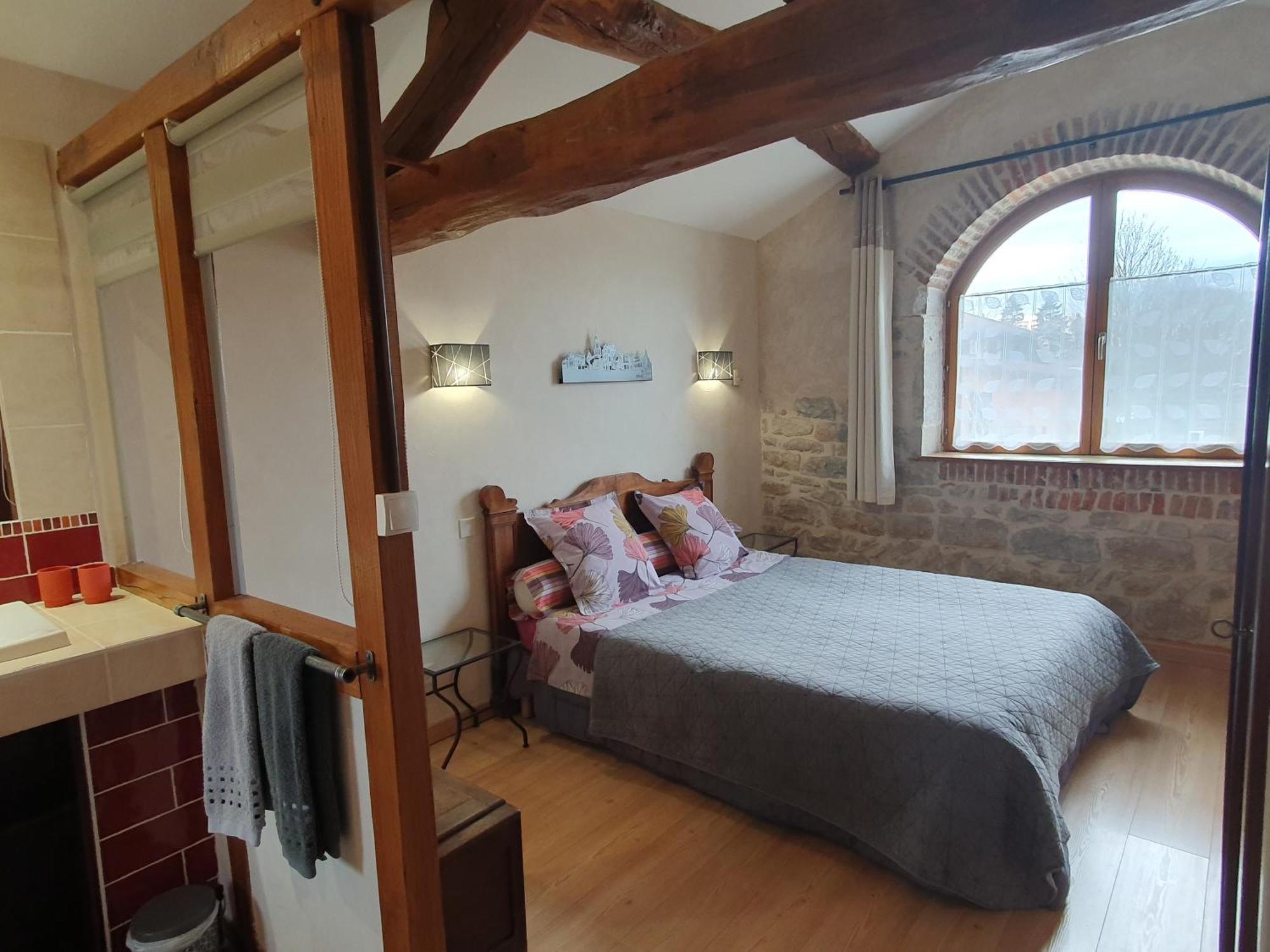 Chambres D'Hotes Grange Carree Saint-Rémy Екстериор снимка