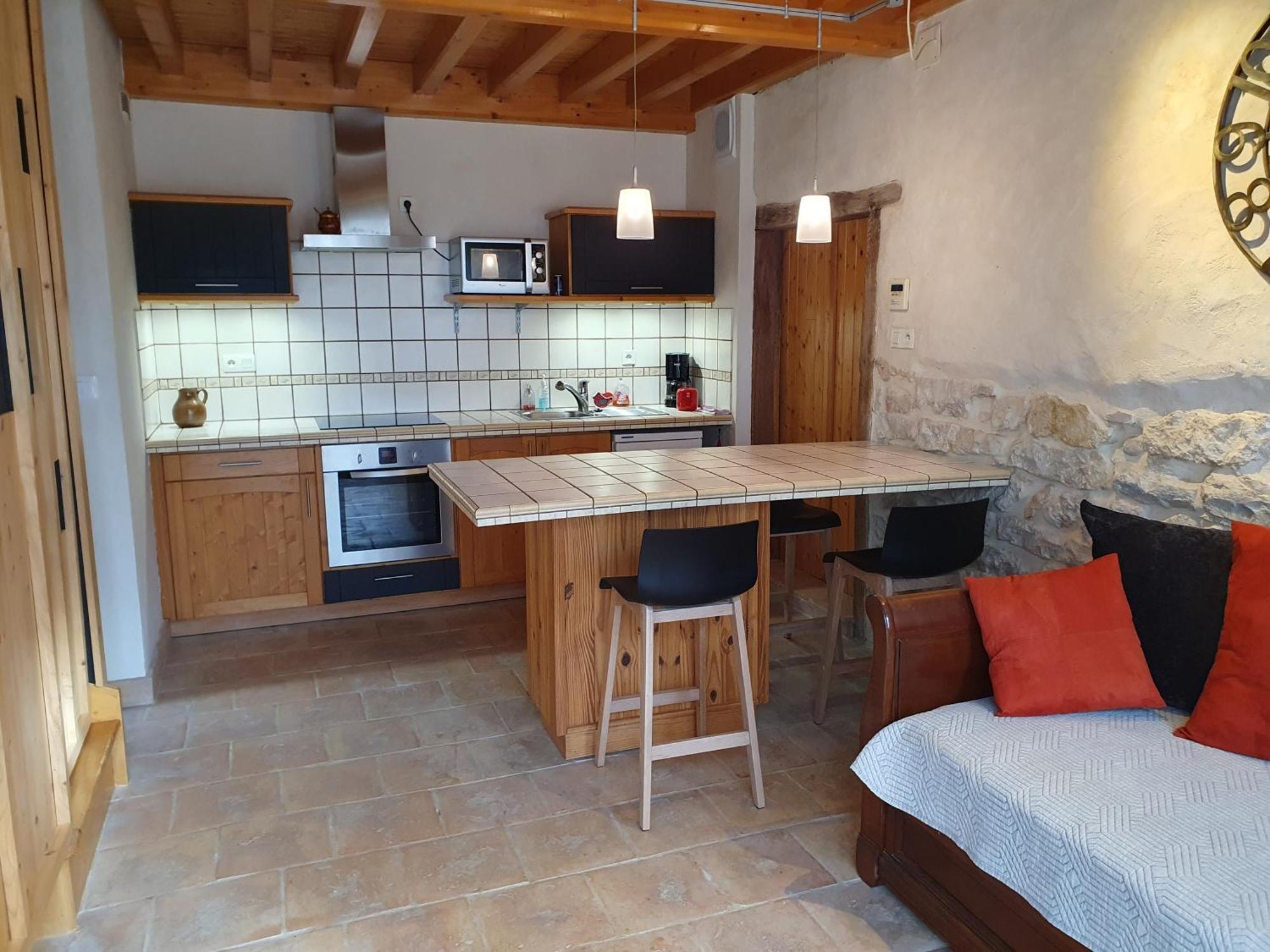 Chambres D'Hotes Grange Carree Saint-Rémy Екстериор снимка