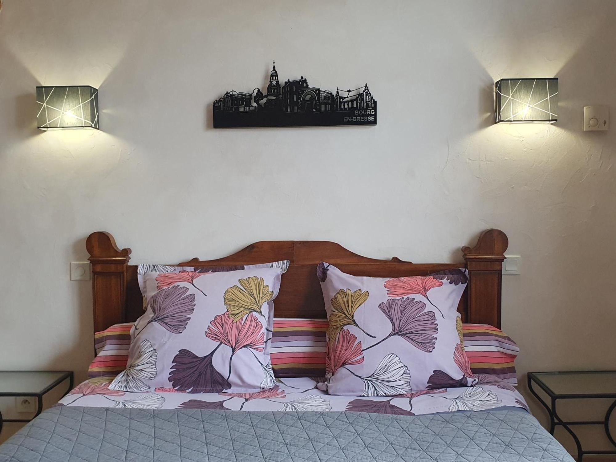 Chambres D'Hotes Grange Carree Saint-Rémy Екстериор снимка
