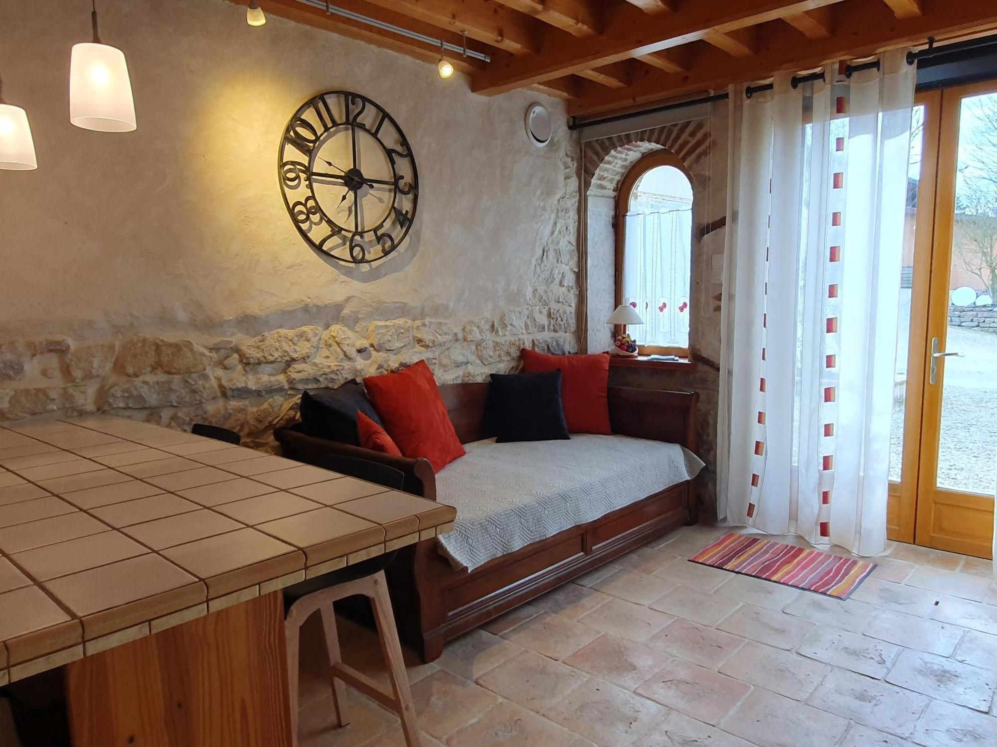 Chambres D'Hotes Grange Carree Saint-Rémy Екстериор снимка