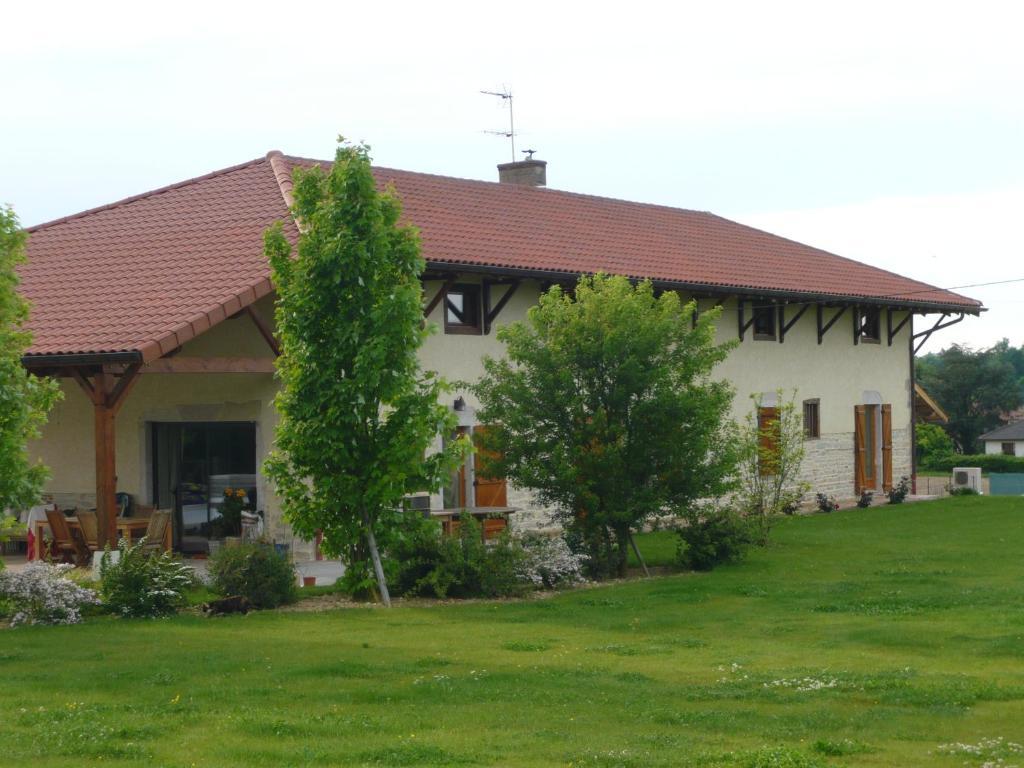Chambres D'Hotes Grange Carree Saint-Rémy Екстериор снимка