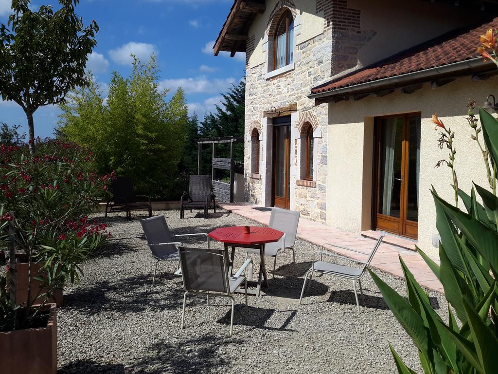 Chambres D'Hotes Grange Carree Saint-Rémy Екстериор снимка