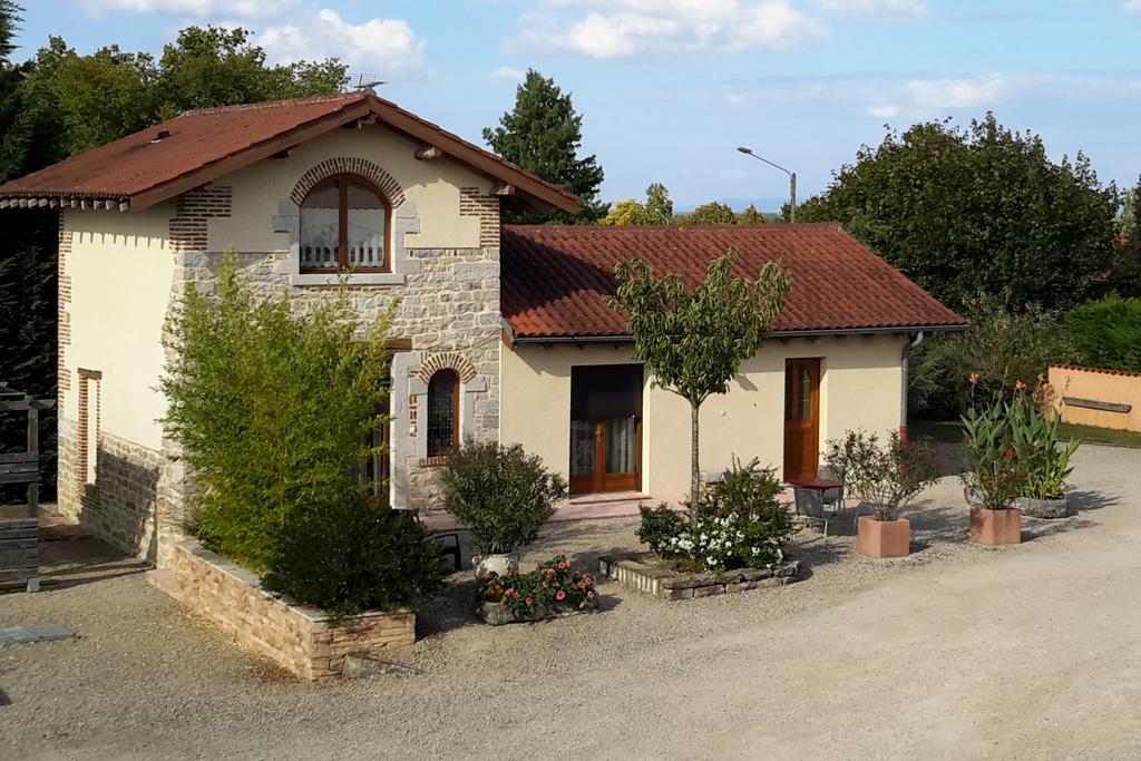 Chambres D'Hotes Grange Carree Saint-Rémy Екстериор снимка