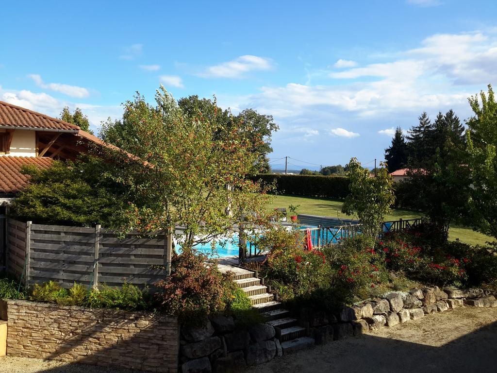 Chambres D'Hotes Grange Carree Saint-Rémy Екстериор снимка