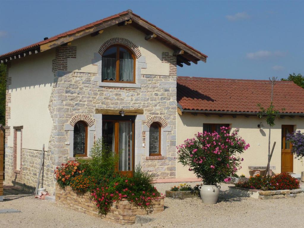 Chambres D'Hotes Grange Carree Saint-Rémy Екстериор снимка