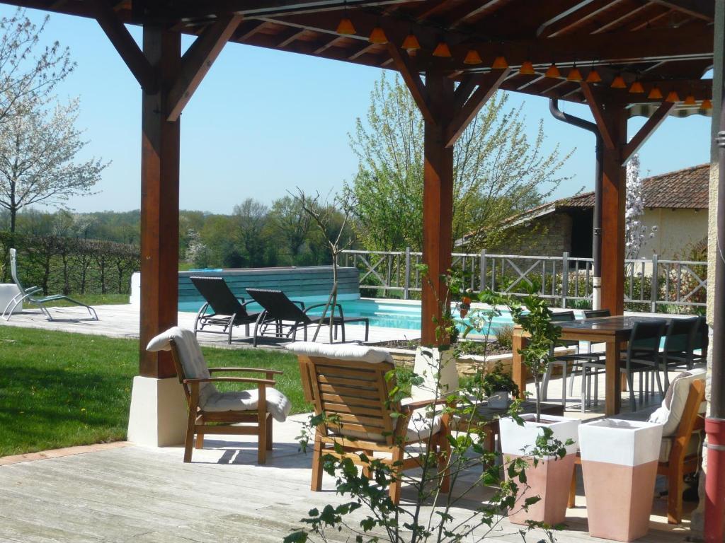 Chambres D'Hotes Grange Carree Saint-Rémy Екстериор снимка