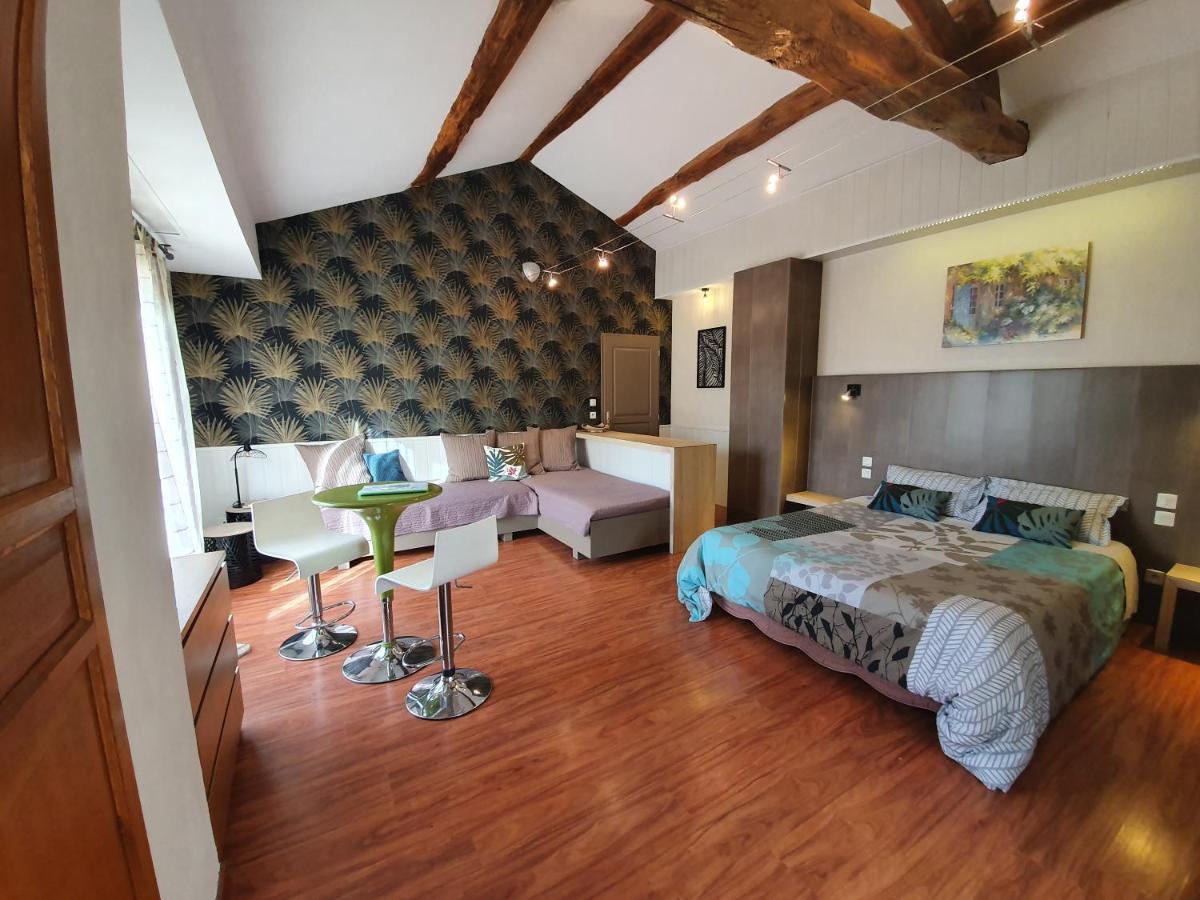 Chambres D'Hotes Grange Carree Saint-Rémy Екстериор снимка