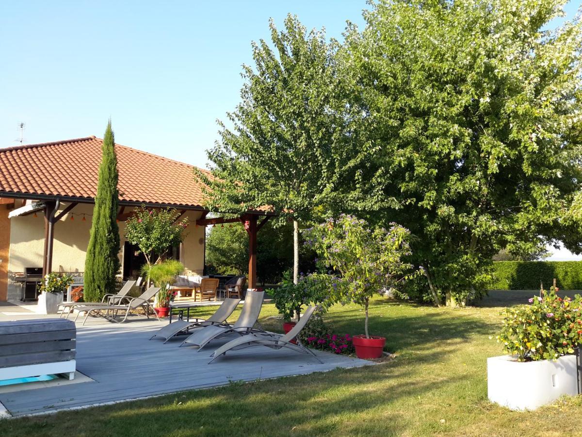 Chambres D'Hotes Grange Carree Saint-Rémy Екстериор снимка